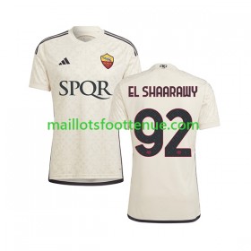 Maillot/Tenue AS Roma El Shaarawy 92 Exterieur 2023/2024